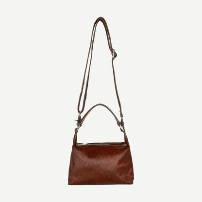 Salylo S Mini Bag - Dark Brown - Galvanic.co