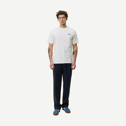 Café T-Shirt - Light Ivory