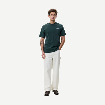 Café T-Shirt - Pine Green
