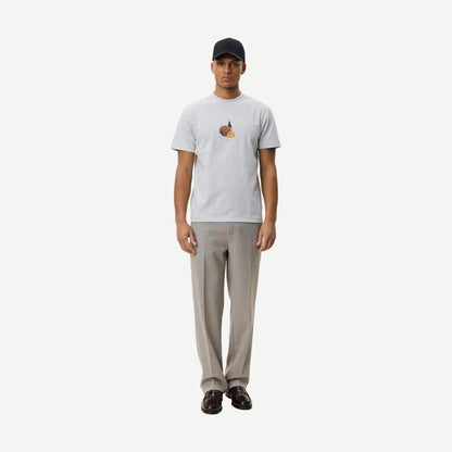 Lemons T-Shirt - Snow Melange