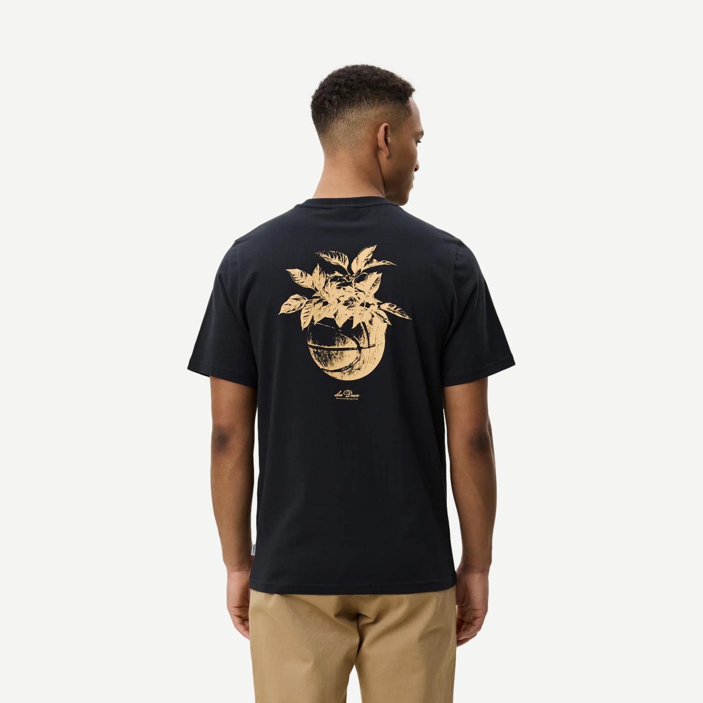 Plant T-Shirt - Tap Shoe Back