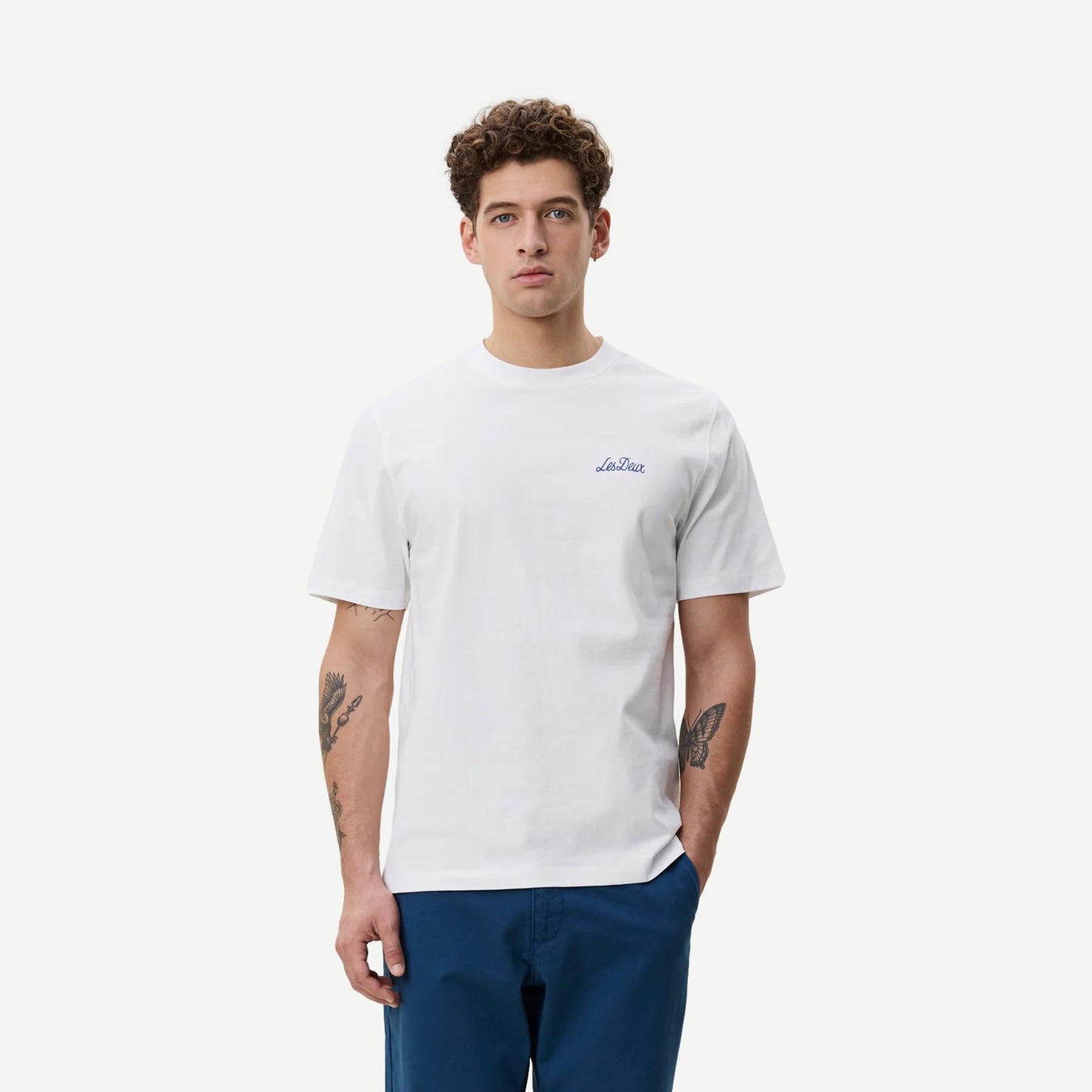 Bouquet T-Shirt - White