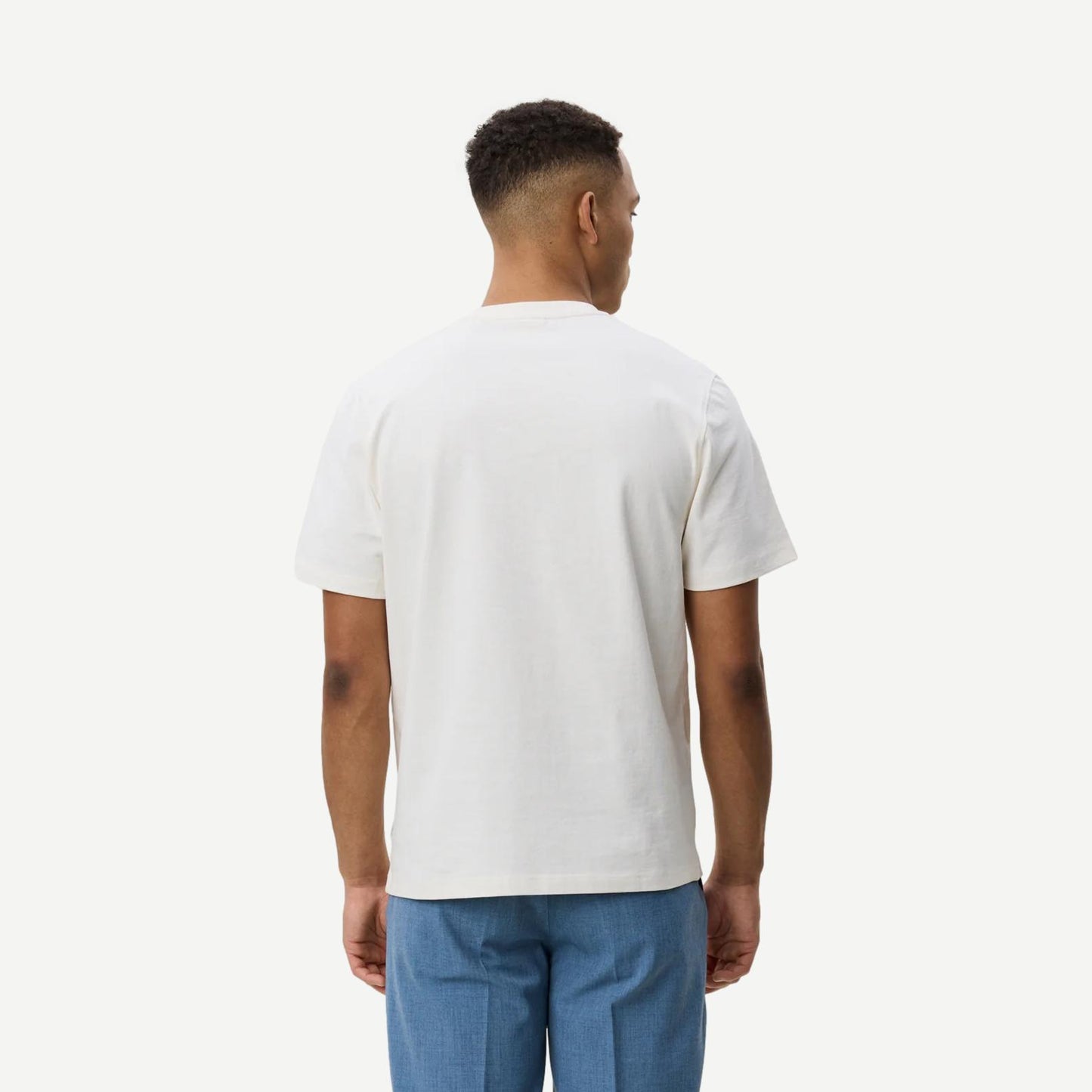 Lemons T-Shirt - Eggnog White