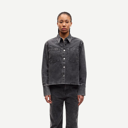 Sasofie Shirt - Asphalt - Galvanic.co