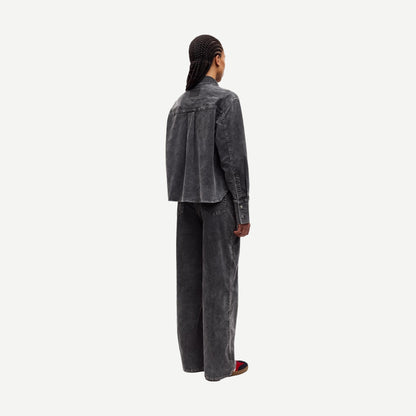 Sasofie Shirt - Asphalt - Galvanic.co
