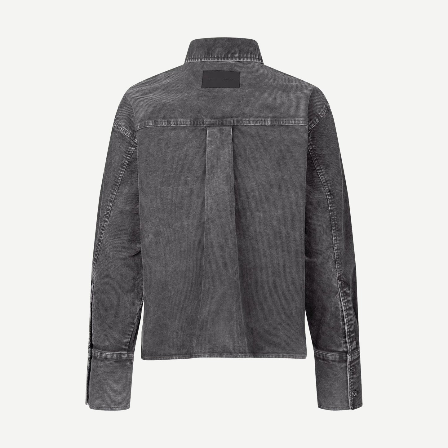 Sasofie Shirt - Asphalt - Galvanic.co