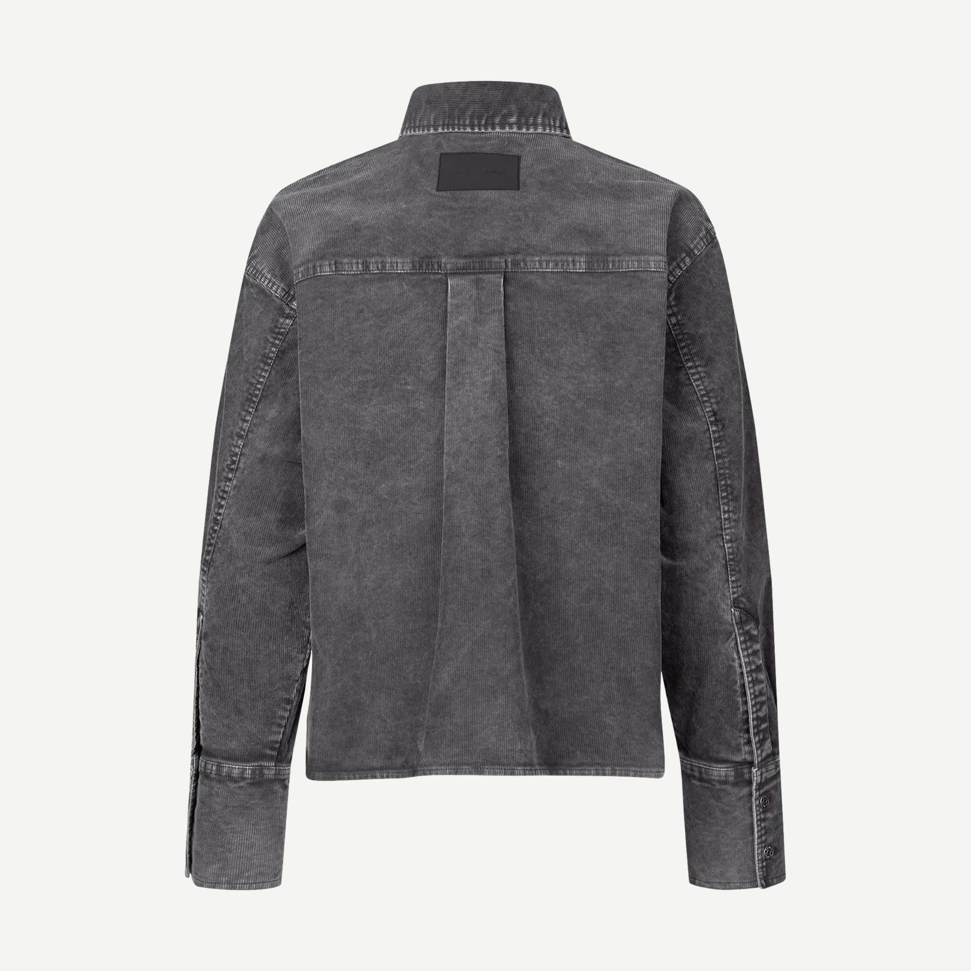 Sasofie Shirt - Asphalt - Galvanic.co