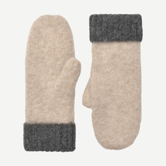 Sajeanne Mitten - Blush - Galvanic.co