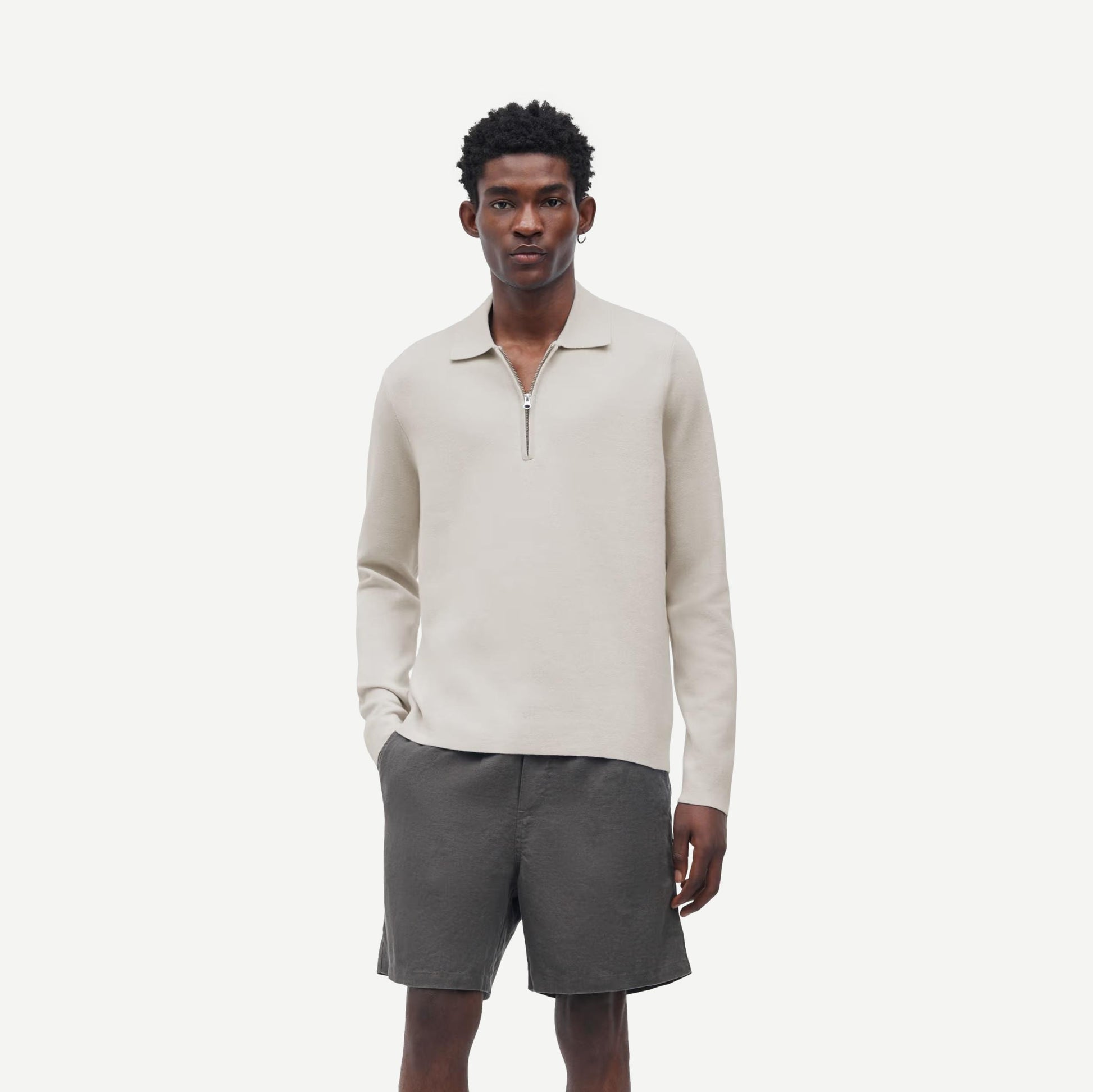 Saguna HZ Polo - Moonstruck - Galvanic.co