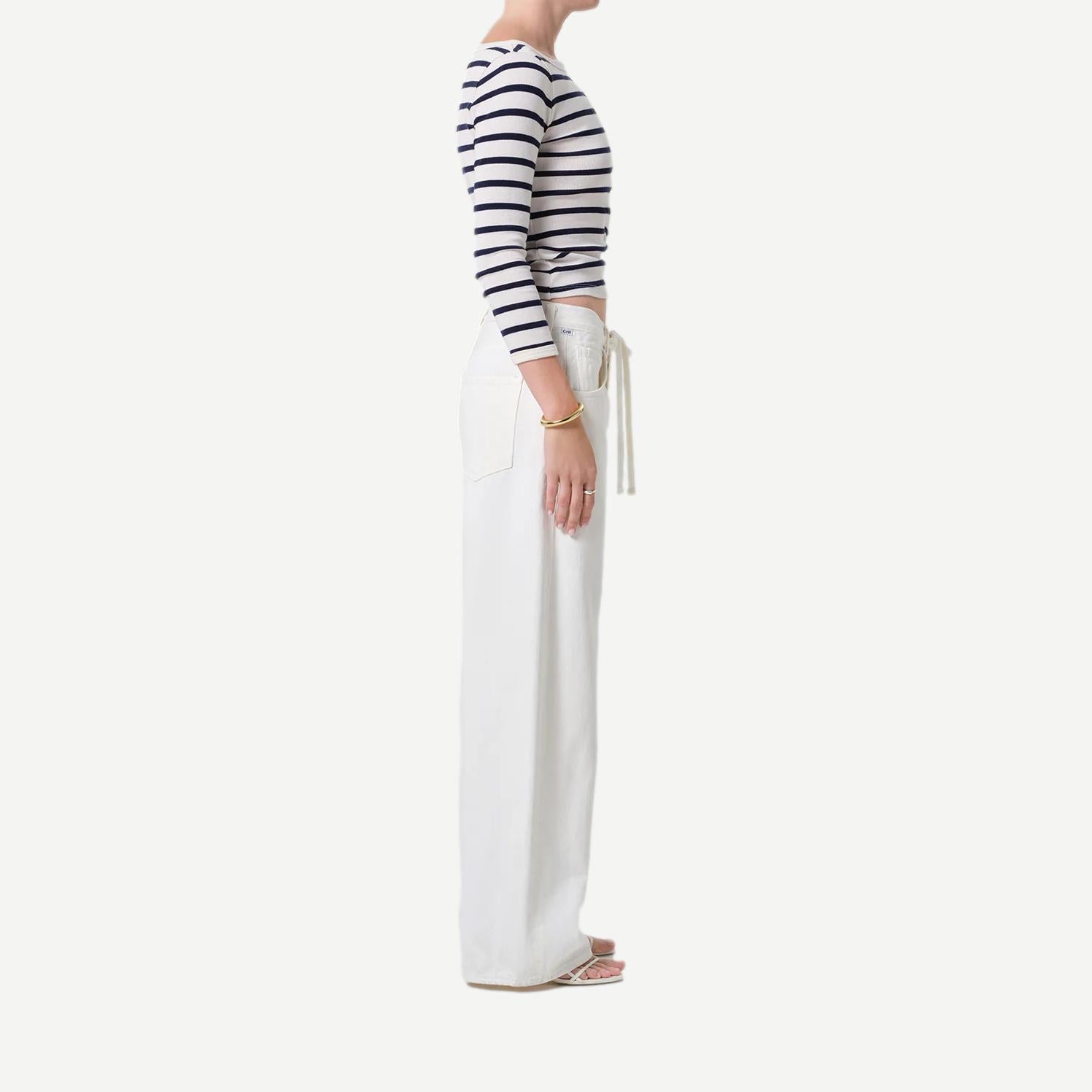 Brynn Drawstring Trouser - Pashmina - Galvanic.co
