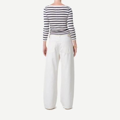 Brynn Drawstring Trouser - Pashmina - Galvanic.co