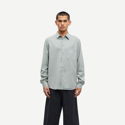 Saryan P Shirt - Abyss - Galvanic.co