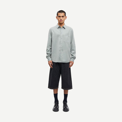 Saryan P Shirt - Abyss - Galvanic.co