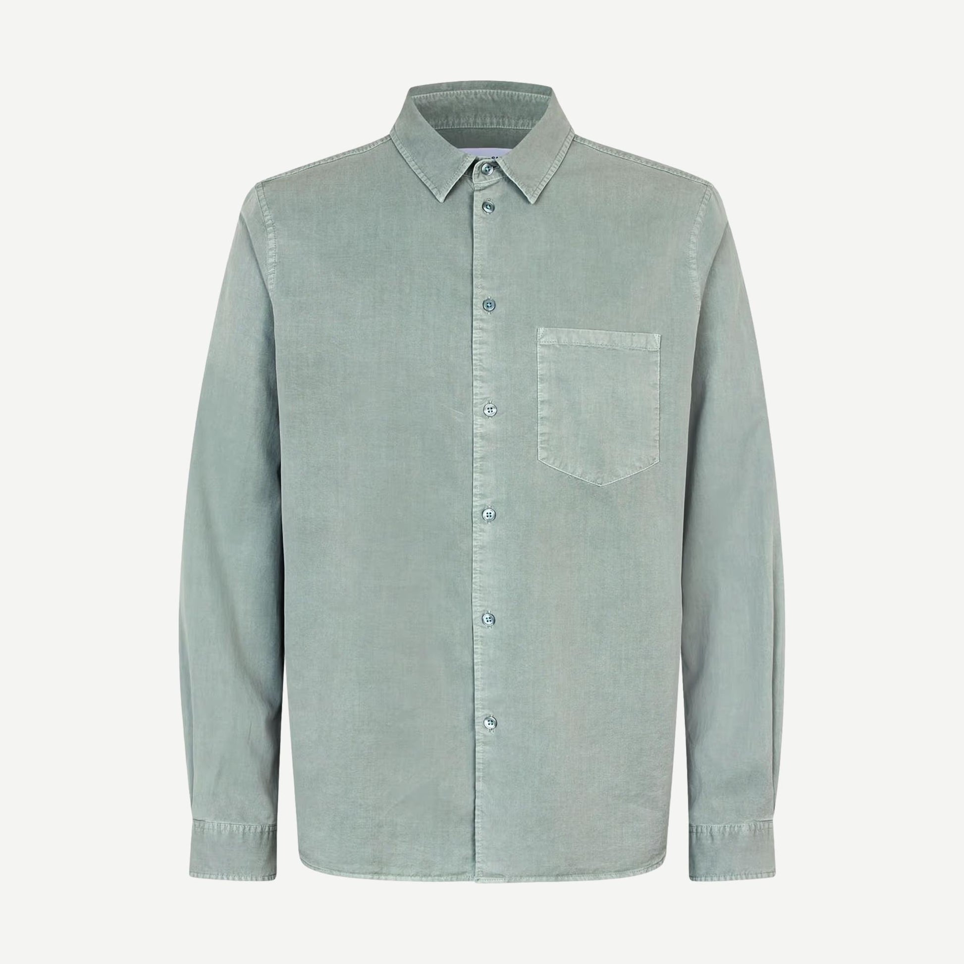 Saryan P Shirt - Abyss - Galvanic.co