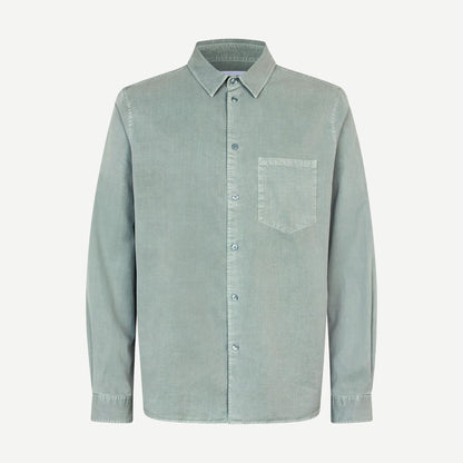 Saryan P Shirt - Abyss - Galvanic.co