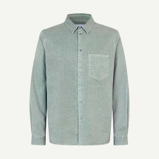 Saryan P Shirt - Abyss - Galvanic.co