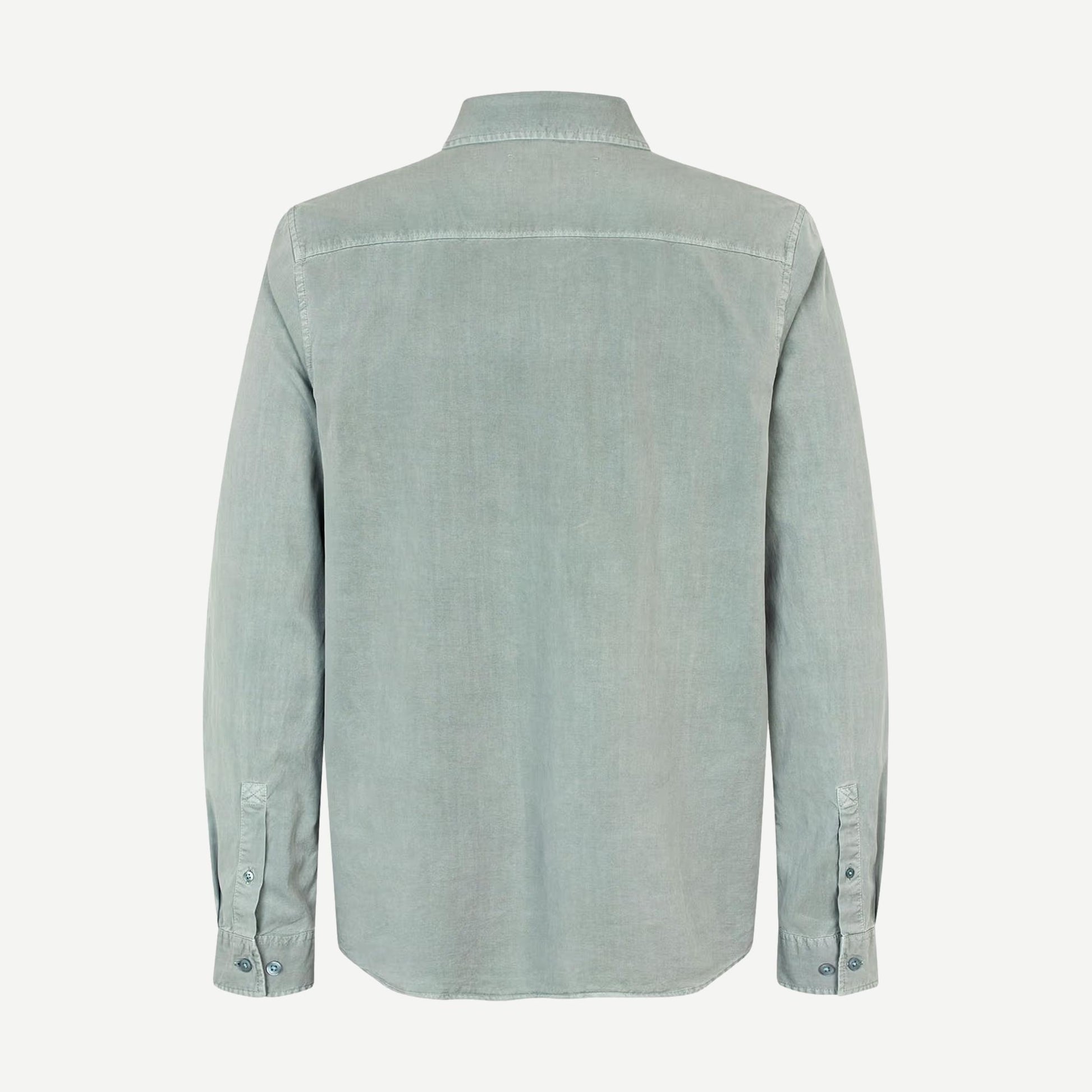 Saryan P Shirt - Abyss - Galvanic.co