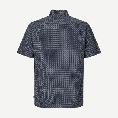 Saavan JX Shirt - Arrow Print Salute - Galvanic.co