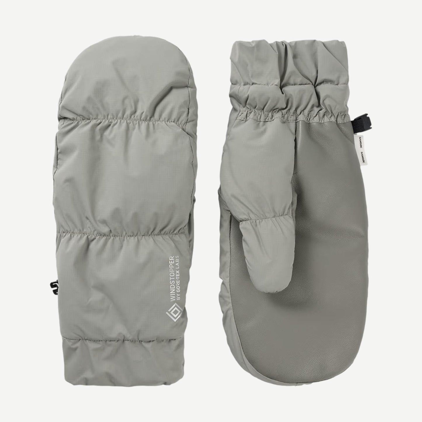 Sacharly Mitten - Elephant Skin
