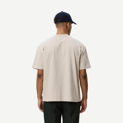 Stamp T-Shirt - Light Sand