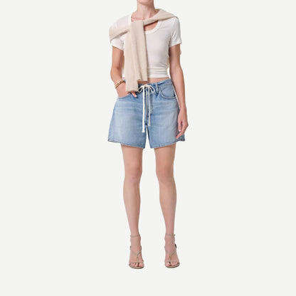 Brynn Drawstring Short - Ritual