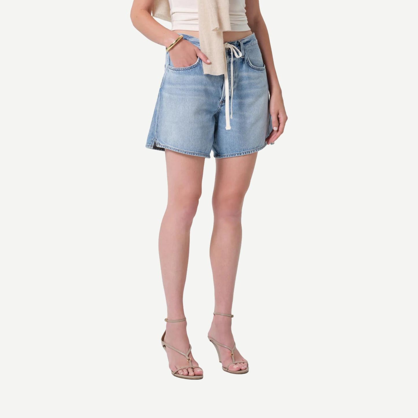 Brynn Drawstring Short - Ritual