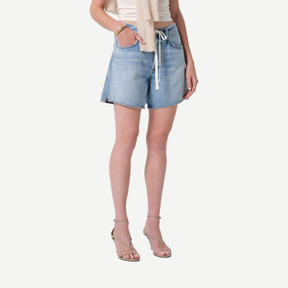 Brynn Drawstring Short - Ritual