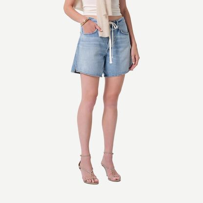 Brynn Drawstring Short - Ritual