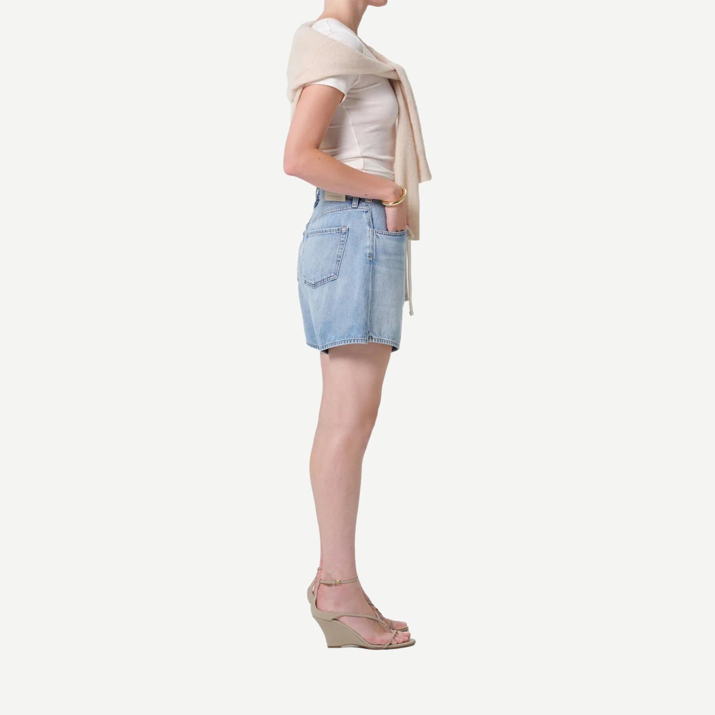 Brynn Drawstring Short - Ritual