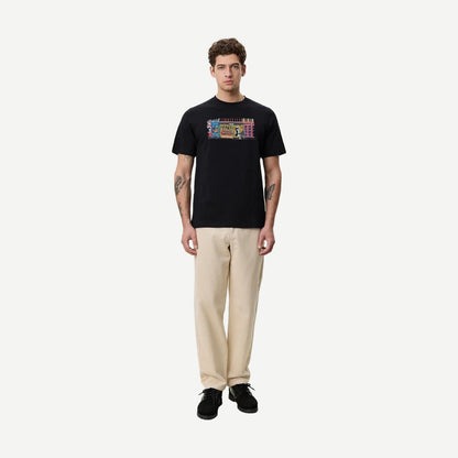 Market T-Shirt - Black