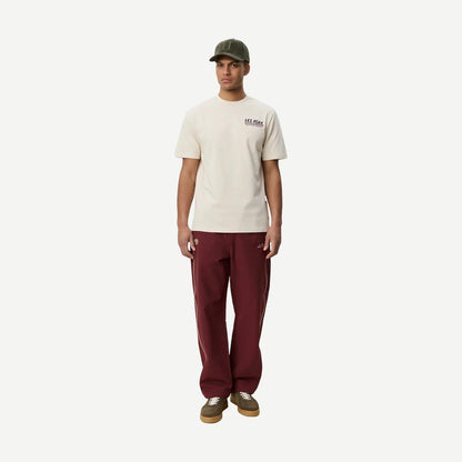 Record T-Shirt - Ivory