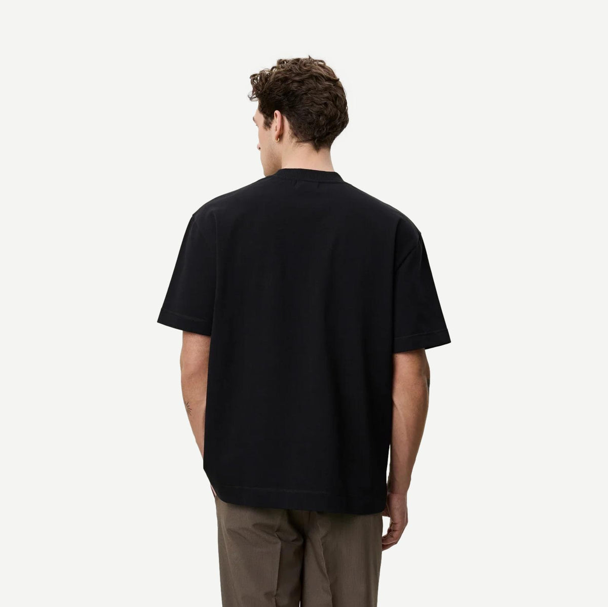 Stamp T-Shirt - Black