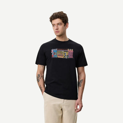 Market T-Shirt - Black