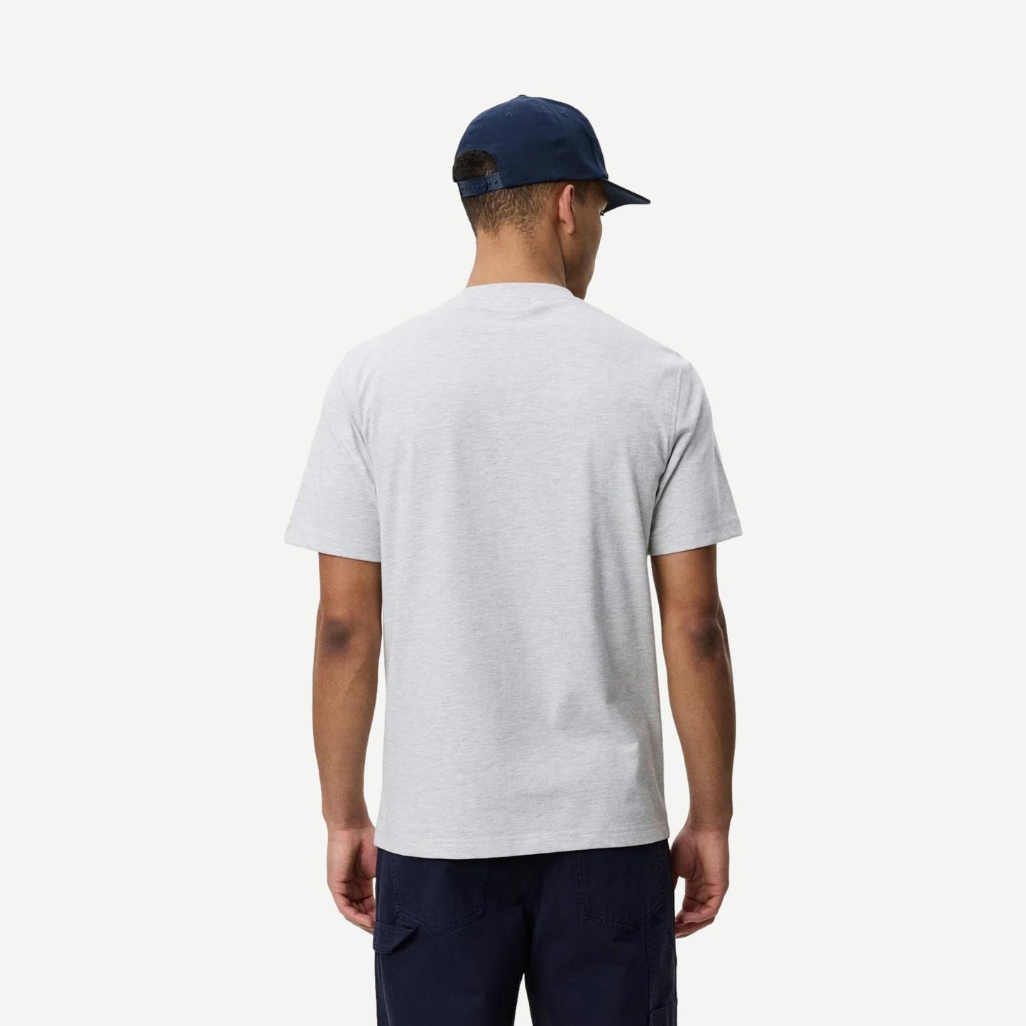 Market T-Shirt - Snow Melange
