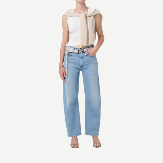 Miro Jean - Bowery - Galvanic.co