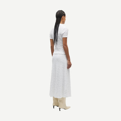 Sadaisy SS Polo - White - Galvanic.co