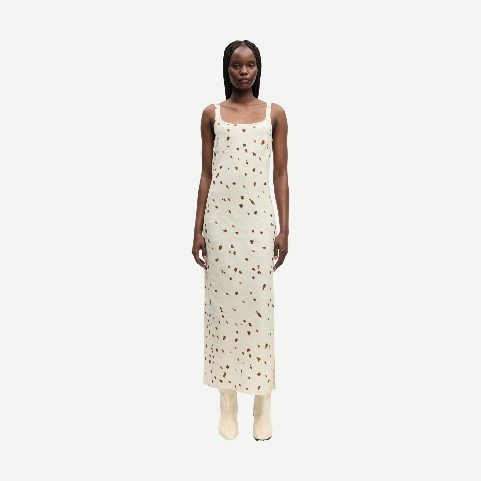Sasunny Dress - Stray Dott - Galvanic.co