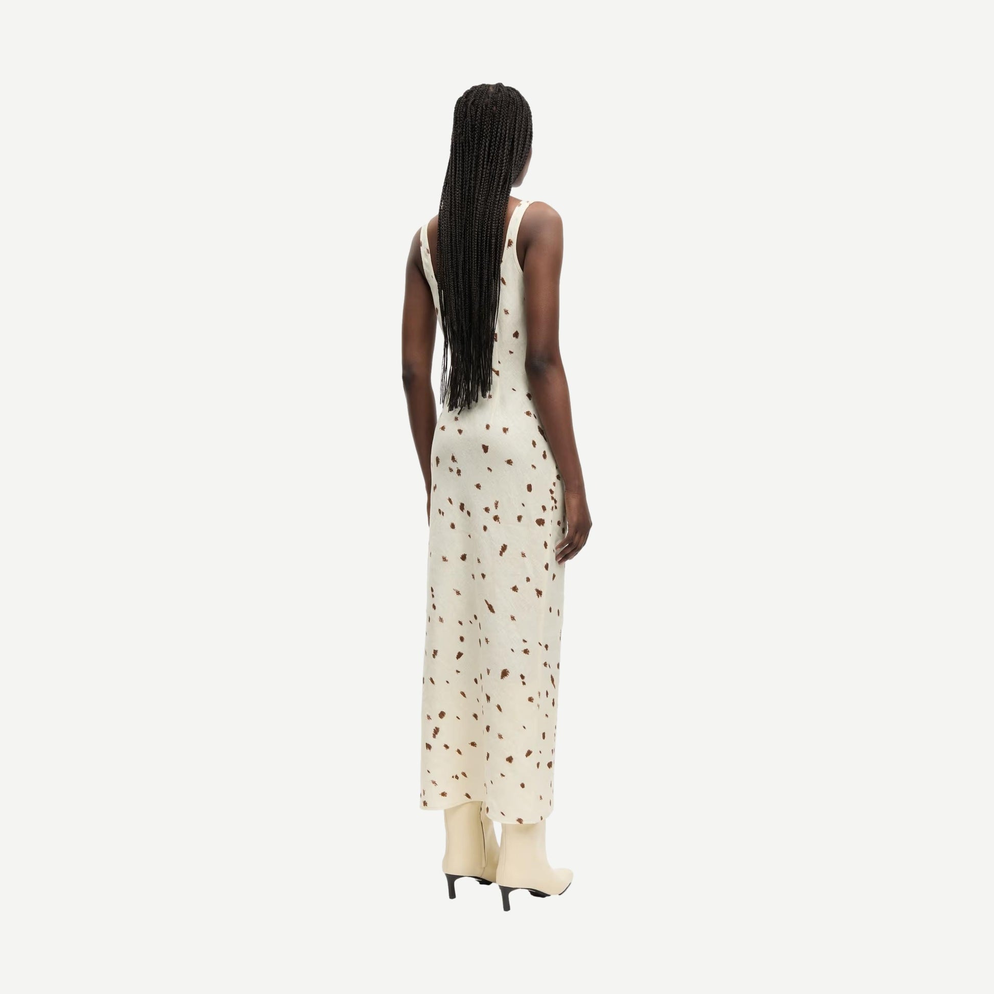 Sasunny Dress - Stray Dott - Galvanic.co