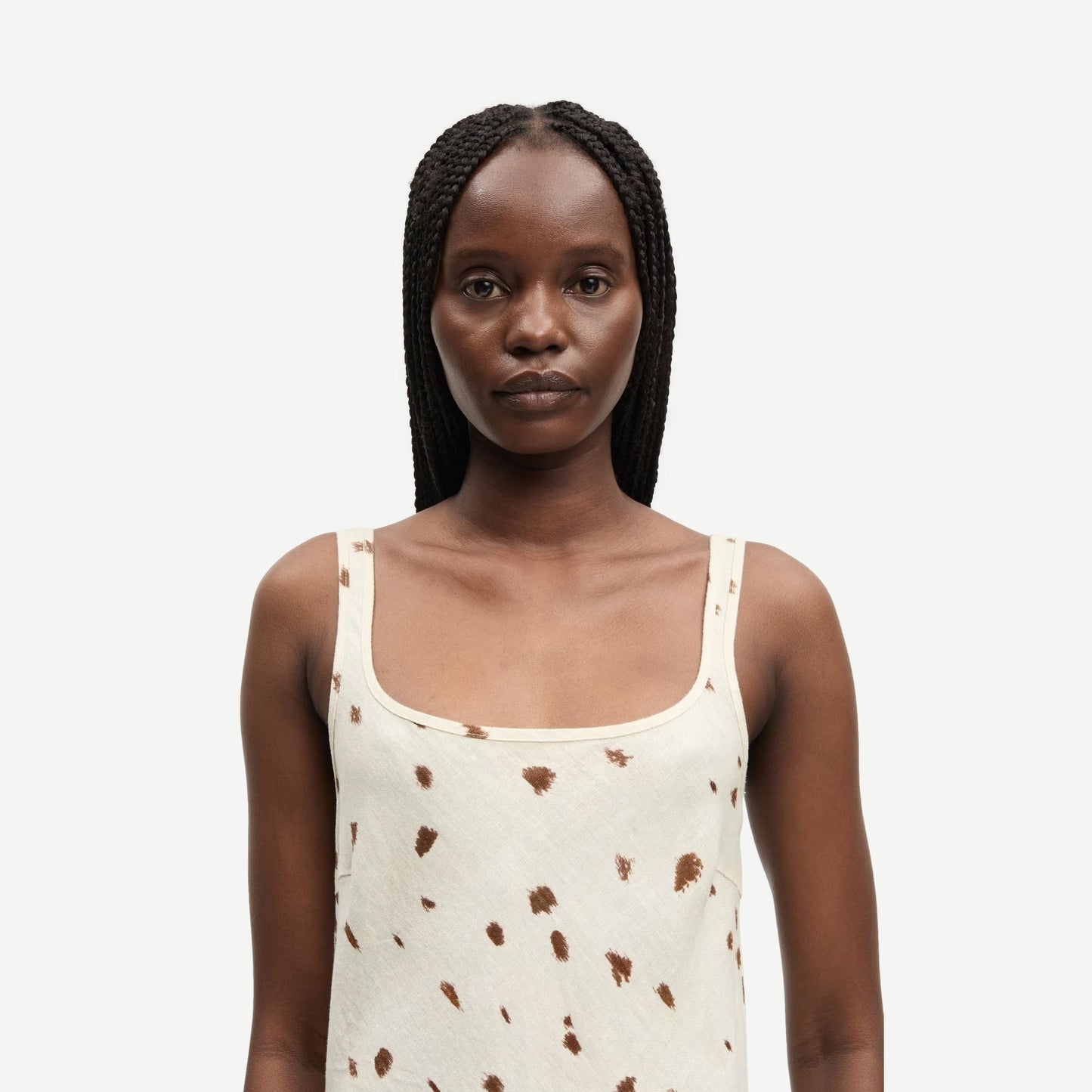 Sasunny Dress - Stray Dott - Galvanic.co