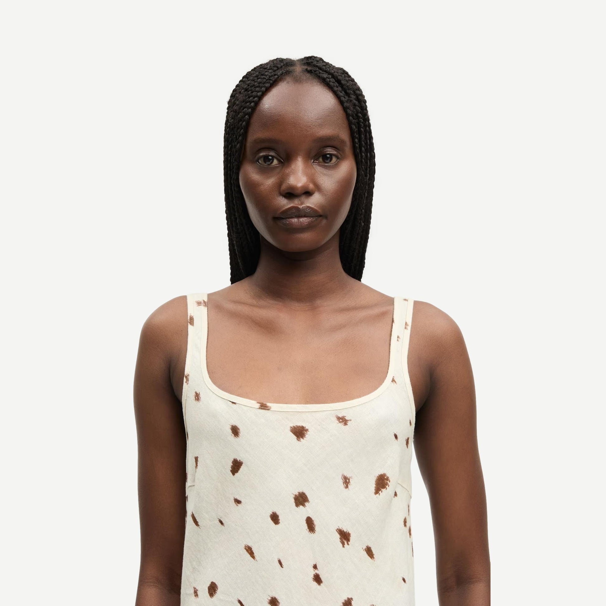 Sasunny Dress - Stray Dott - Galvanic.co