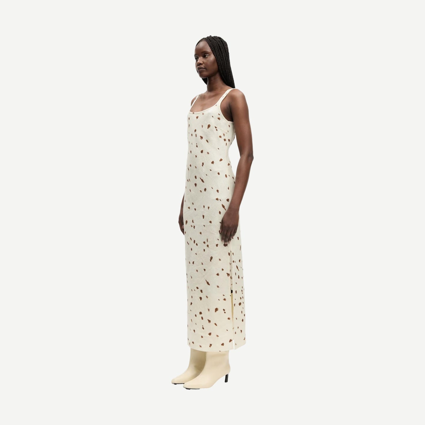 Sasunny Dress - Stray Dott - Galvanic.co
