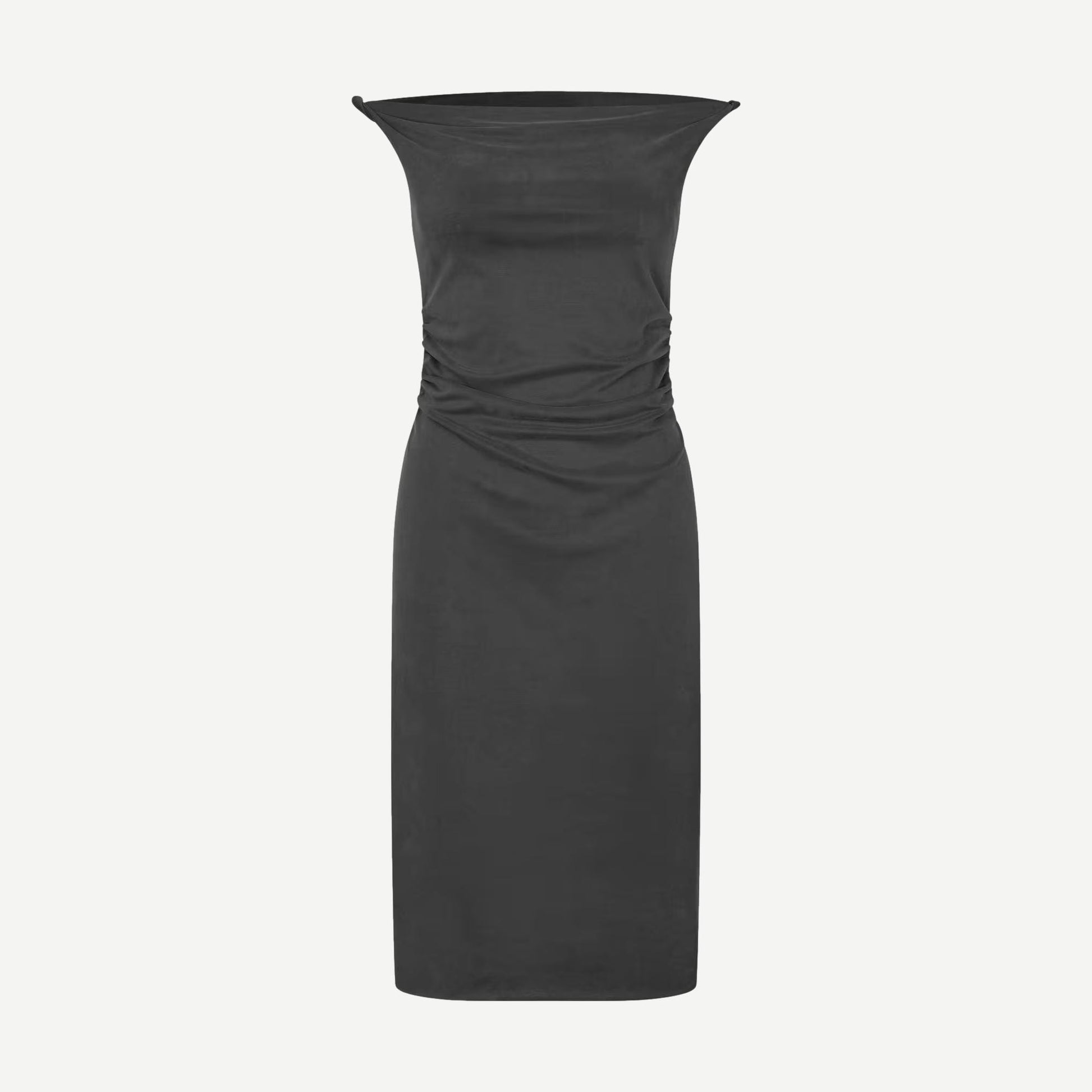 Sasusanna Dress - Black - Galvanic.co