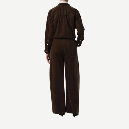 Aurora Baby Corduroy Pull On - Barrister - Galvanic.co
