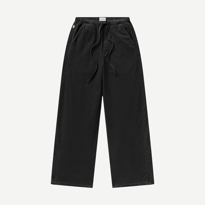 Aurora Pull On Pant - Washed Black - Galvanic.co