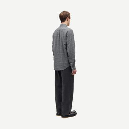 Saliam NJ Shirt - Grey Mel. Ch.