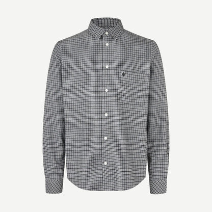 Saliam NJ Shirt - Grey Mel. Ch.