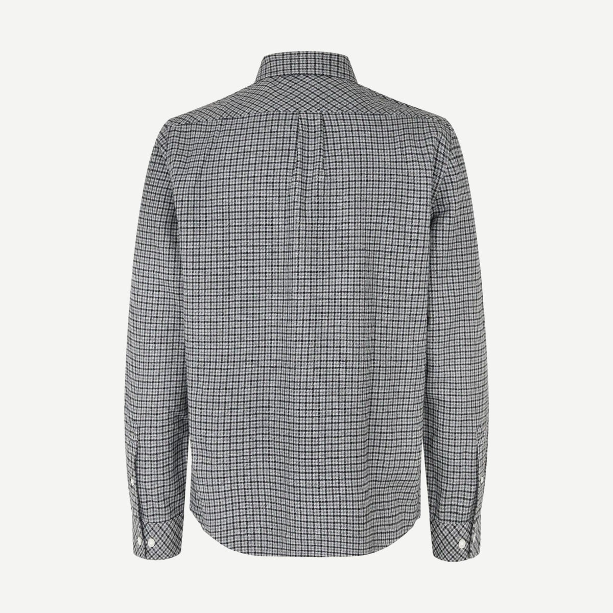Saliam NJ Shirt - Grey Mel. Ch.