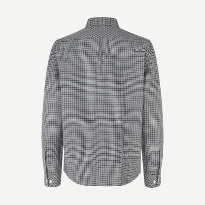 Saliam NJ Shirt - Grey Mel. Ch.