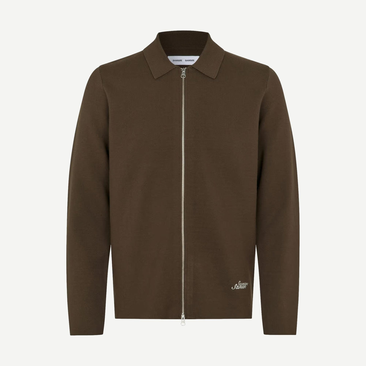 Samat Zip Polo - Delicioso