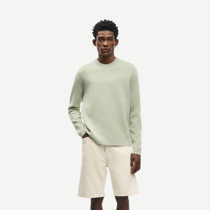 Samatt Sweater - Desert Sage - Galvanic.co